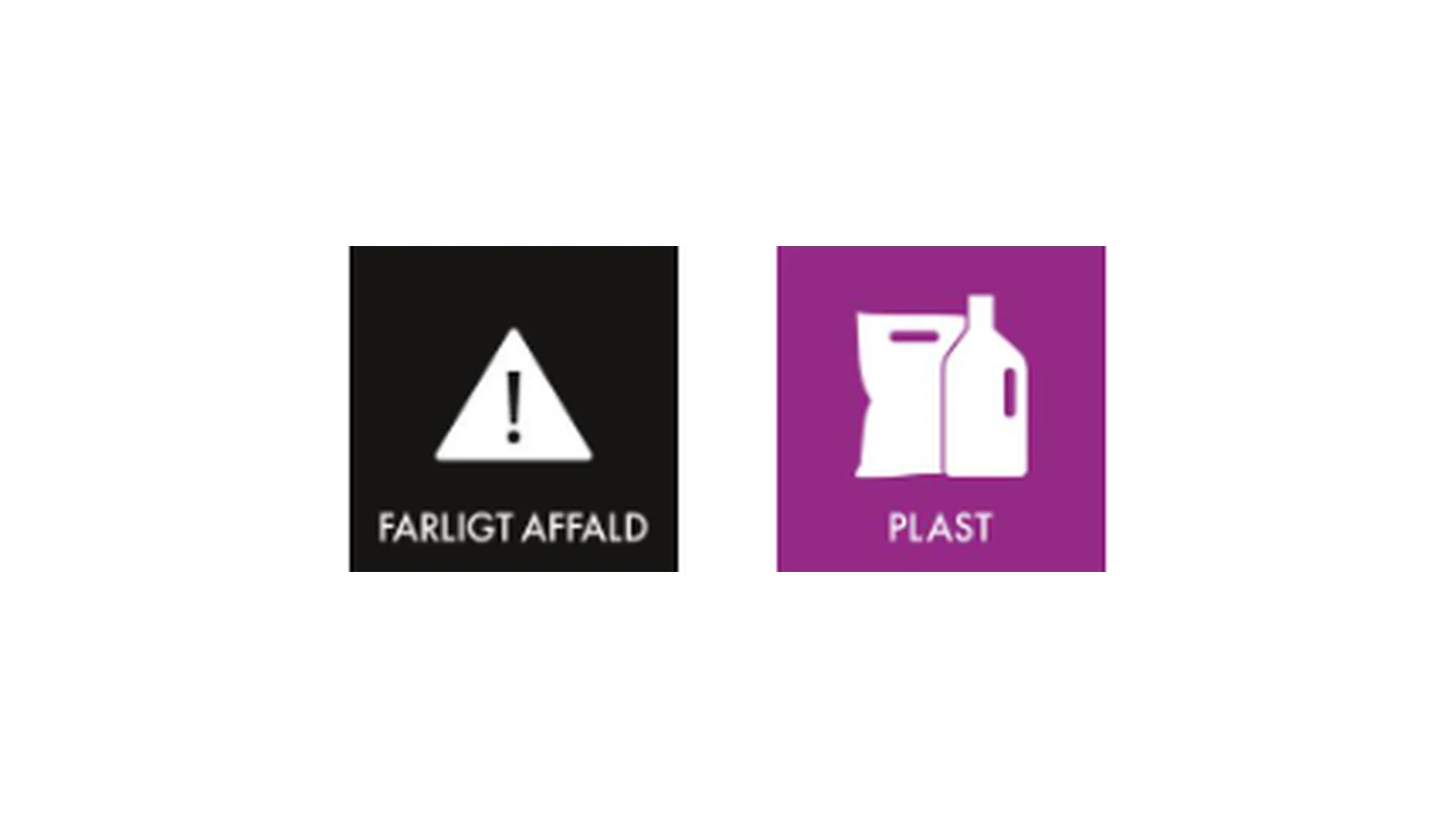 farligt affald, plast 16:9