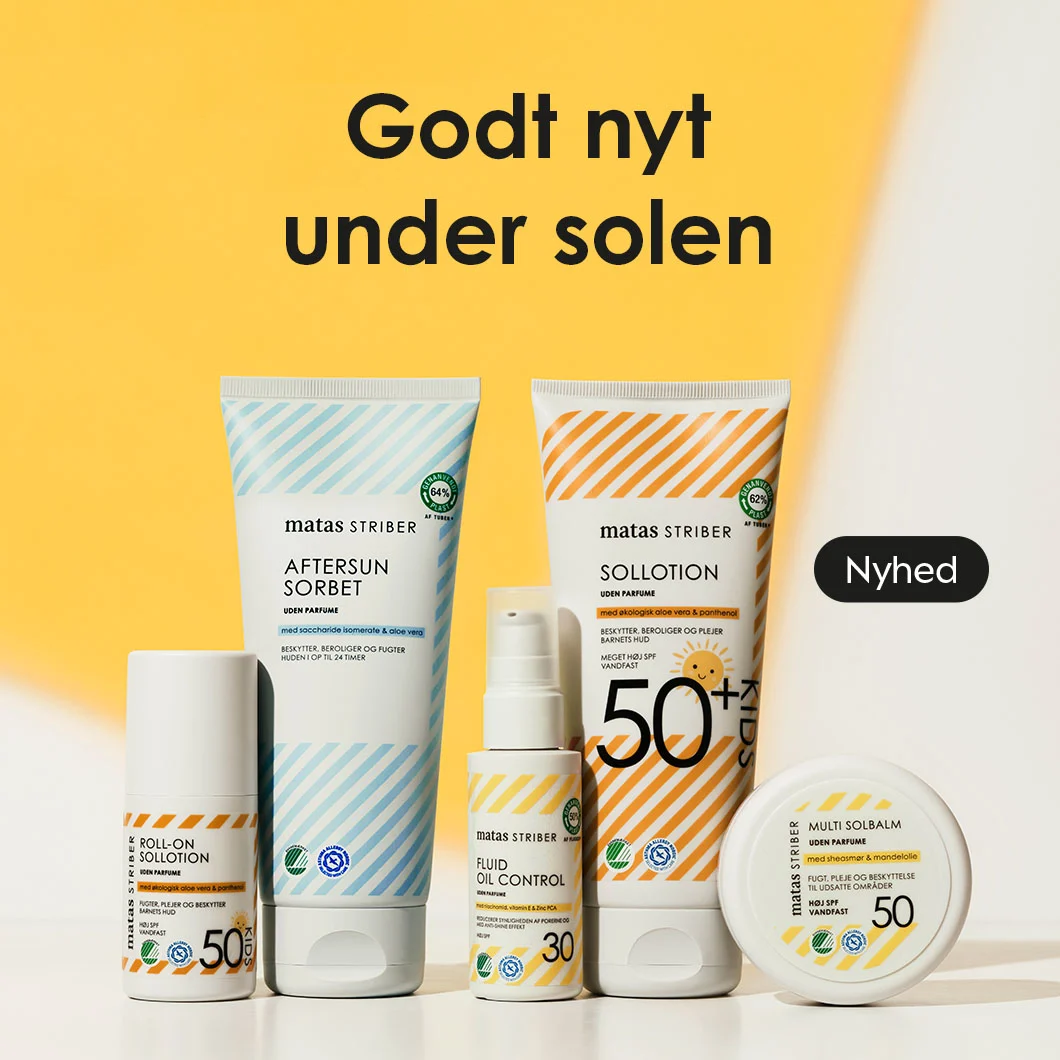 Godt nyt under solen.