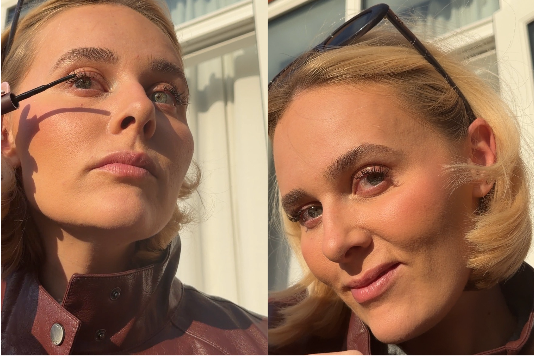 DUFFBEAUTY Premium Clusters falske øjenvipper i æsker med 36 klynger (10, 12, 14 mm) og en vippefjerner.
