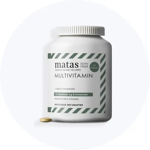 Matas Striber Multivitaminer