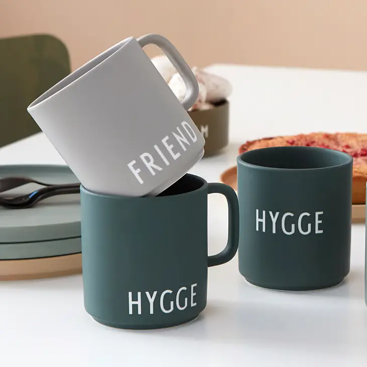 Design letters