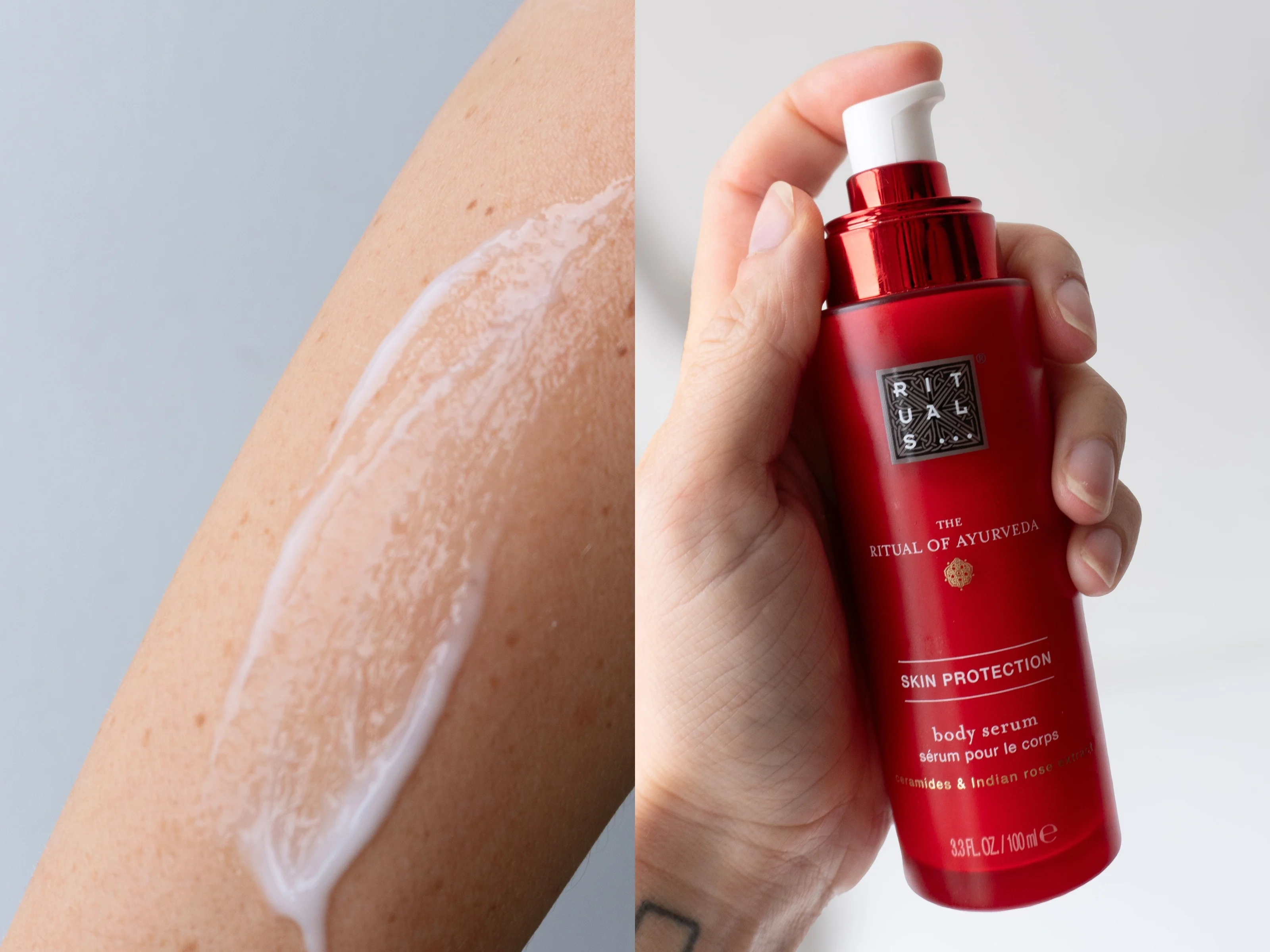 body serum I brug