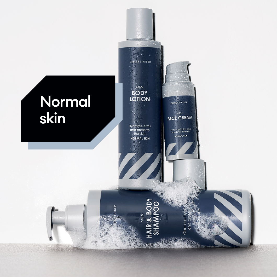 normal skin