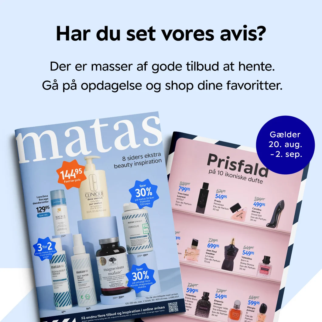 Ny avis med gode tilbud