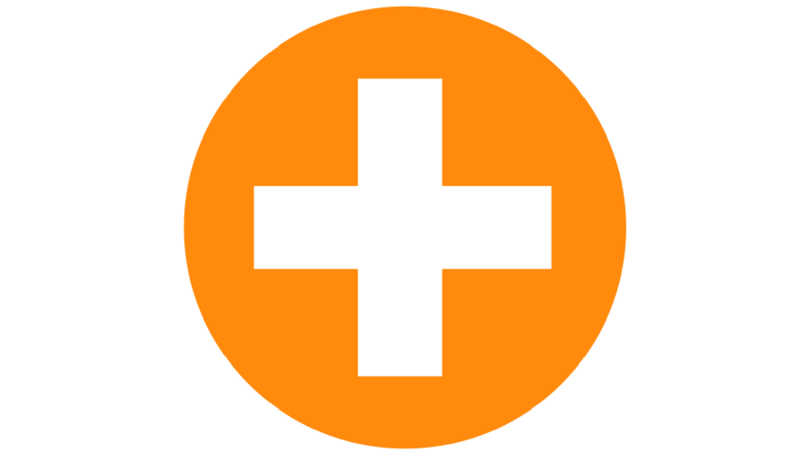 Håndkøbsmedicin Orange Kode 16:9