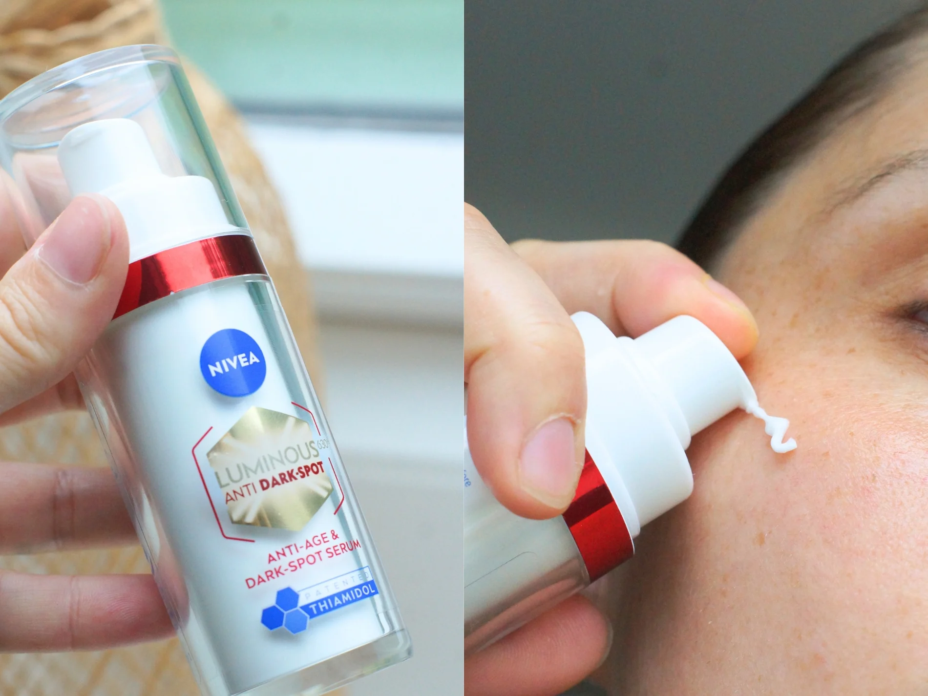Billede af serum til moden hud mod pigmentpletter
