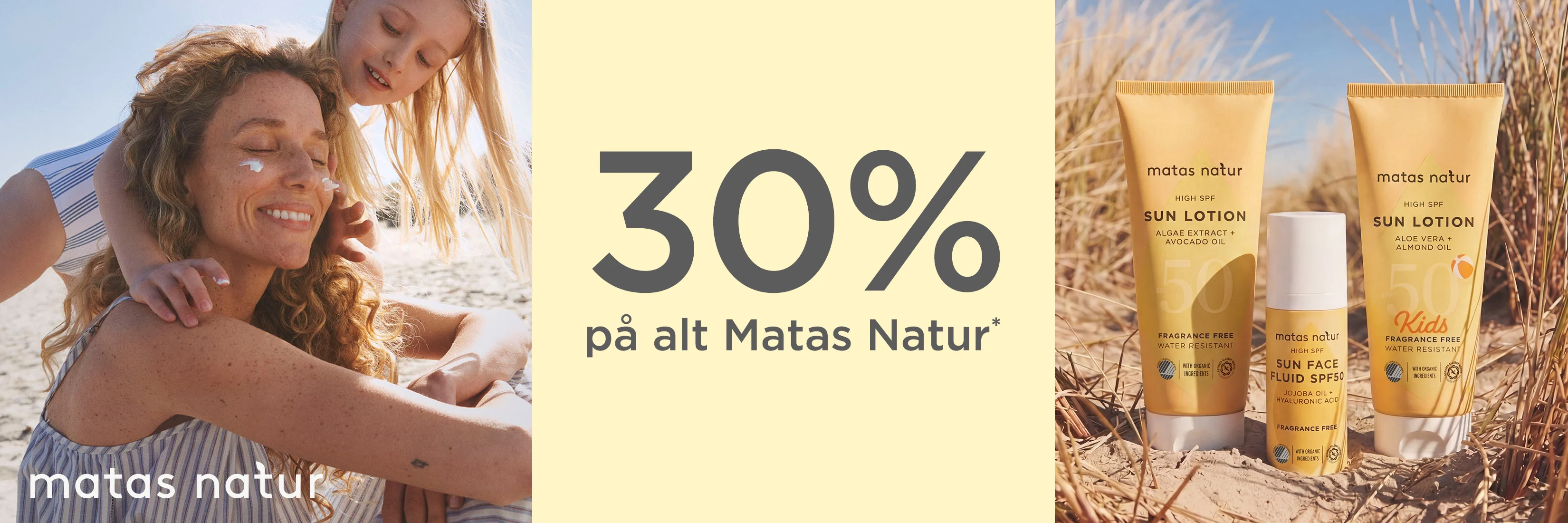 Matas natur spar 30%