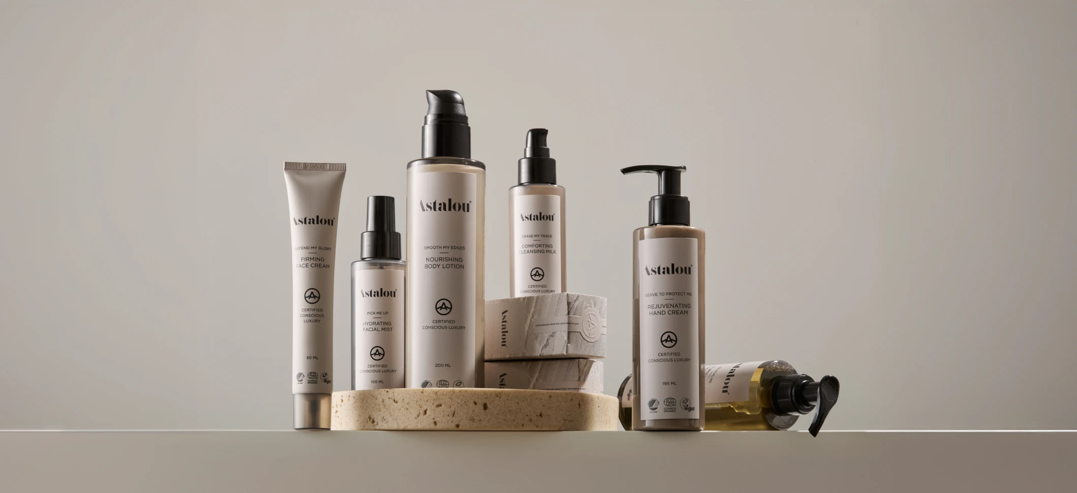 Astalou produkter