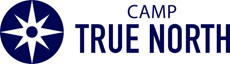 Her ses True North logoet.