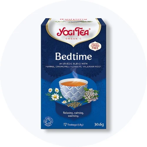Te til bedre søvn