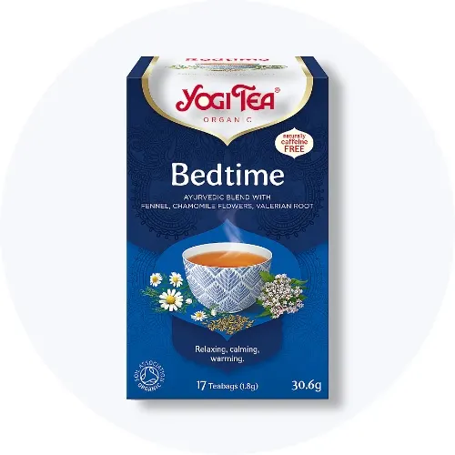 Te til bedre søvn