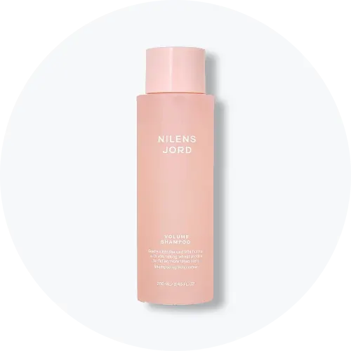 Nilens Jord Volume Shampoo, 250 ml