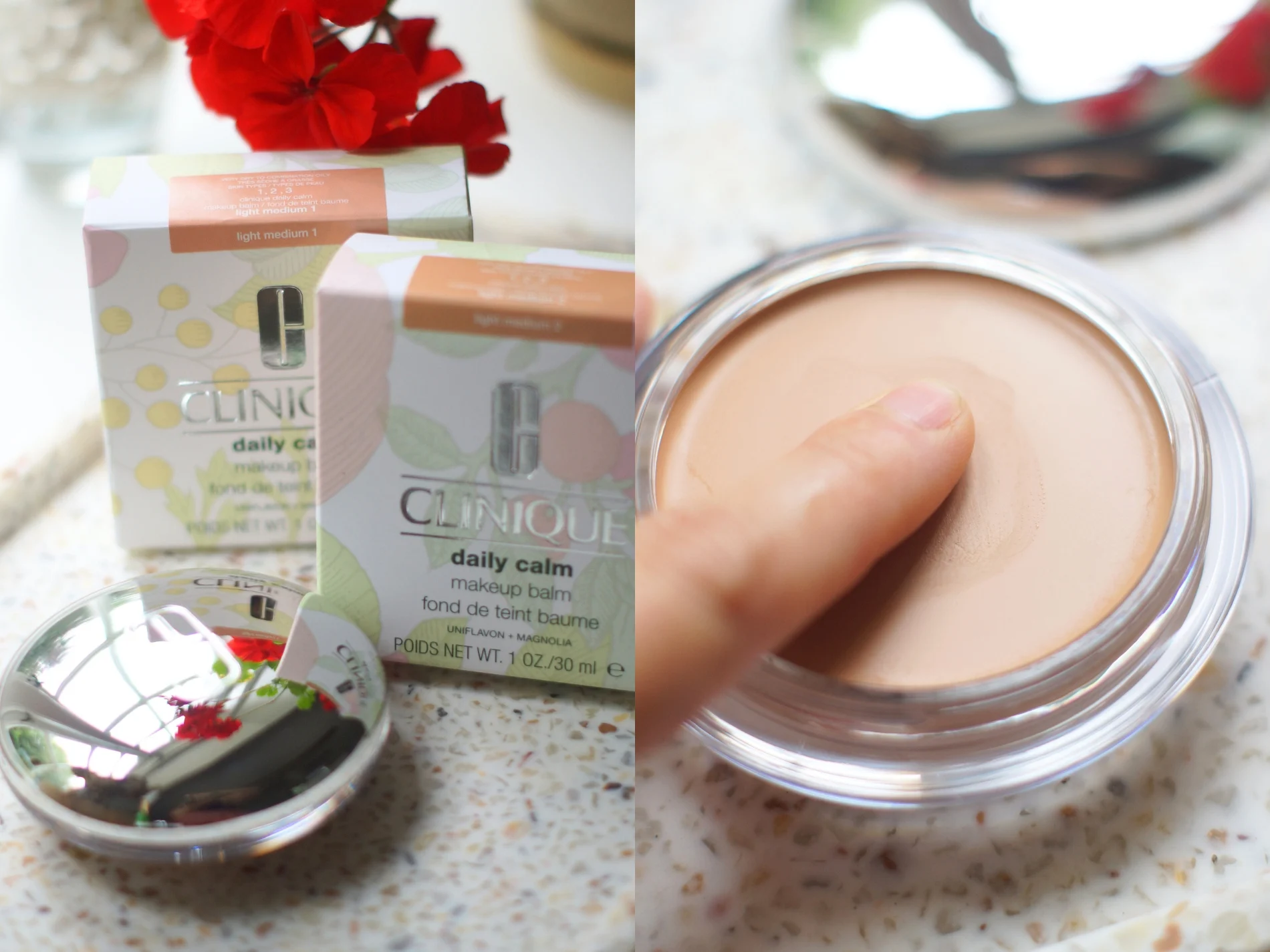 cremefoundation fra clinique daily calm til sensitiv hud