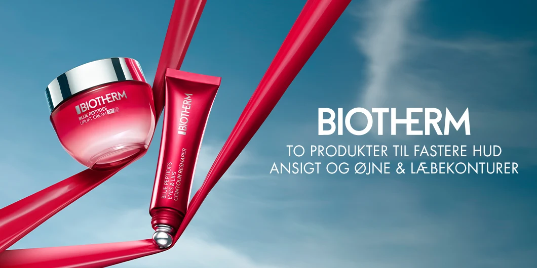 Biotherm Blue Peptides