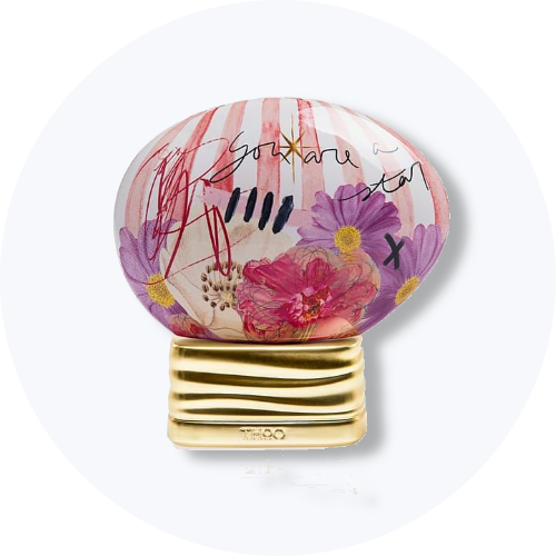 Her ses et billede af en parfume fra The House of Oud