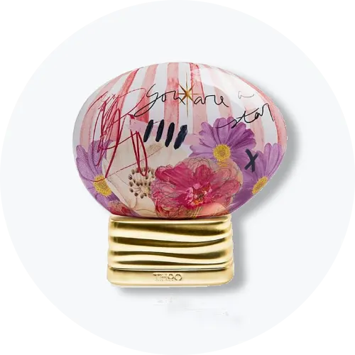 Her ses et billede af en parfume fra The House of Oud