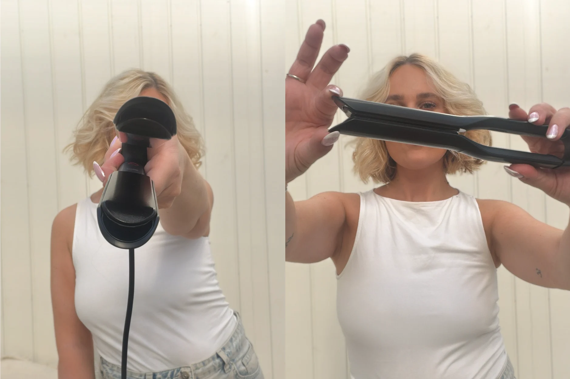 Et glattejern der virkelig er skabt til flere looks 