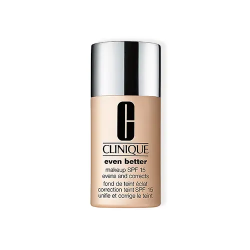 Makeup med SPF