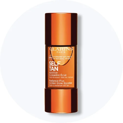 Clarins Radiance-Plus Golden Glow Booster