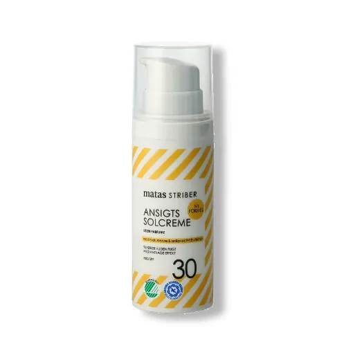 Matas Striber SPF solcreme