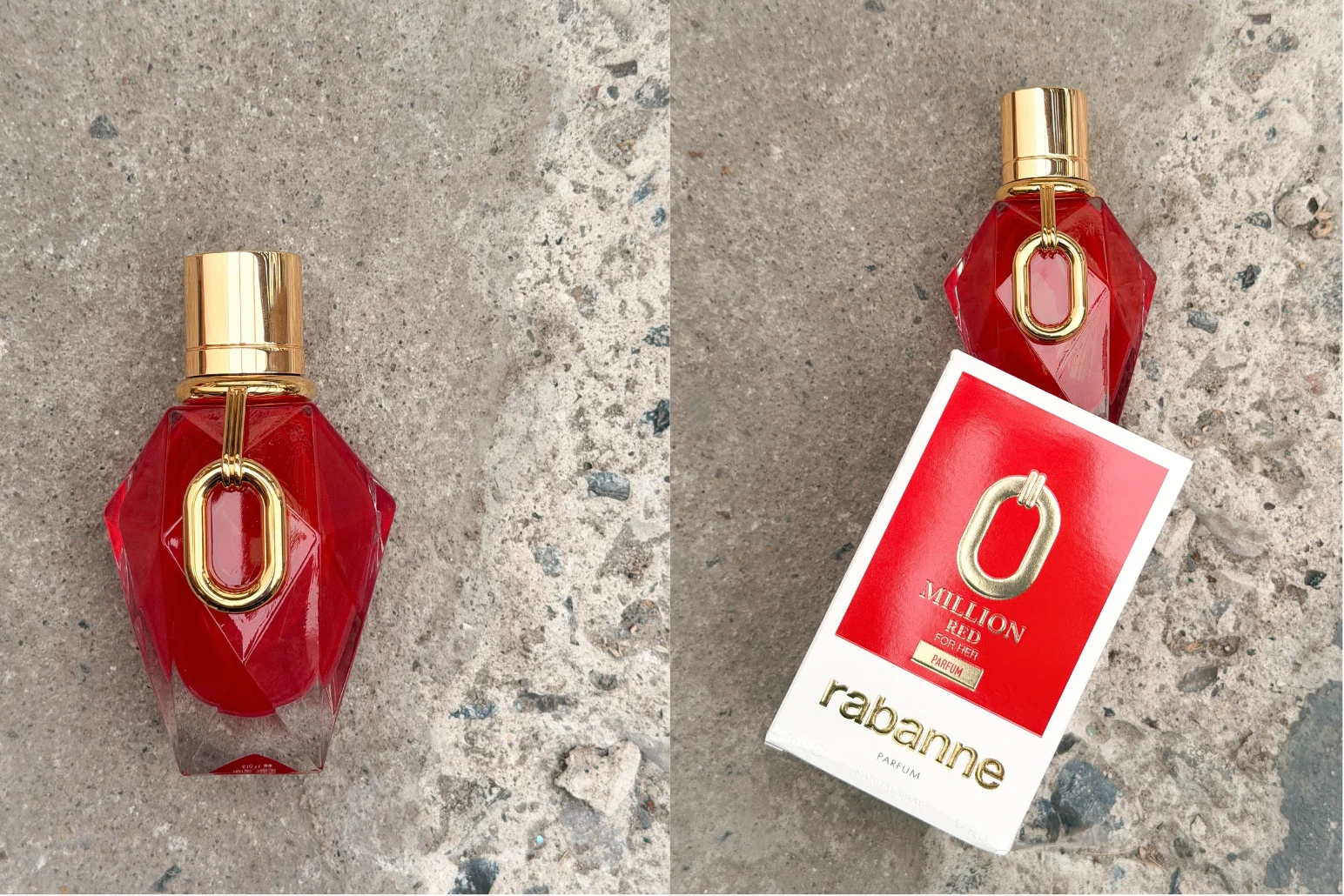 rabanne red parfume