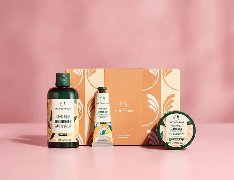 The Body Shop gaveæsker