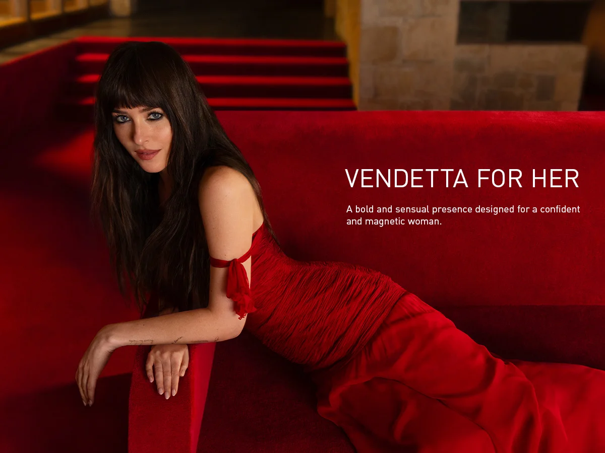 Vendetta for her
