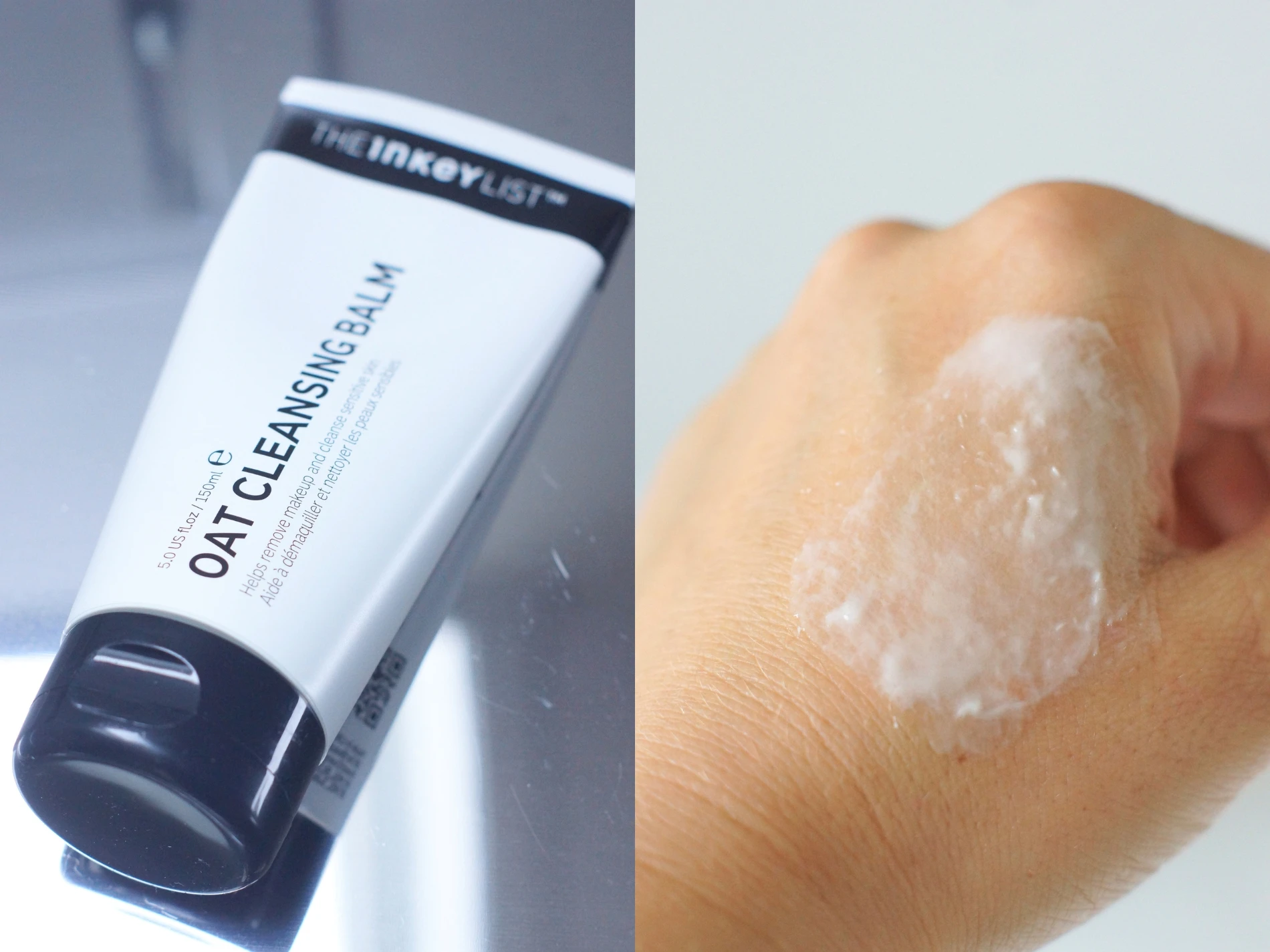 Billede af cleanser fra The Inkey List