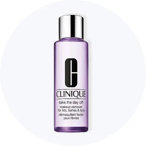 Her ses et Clinique rens produkt