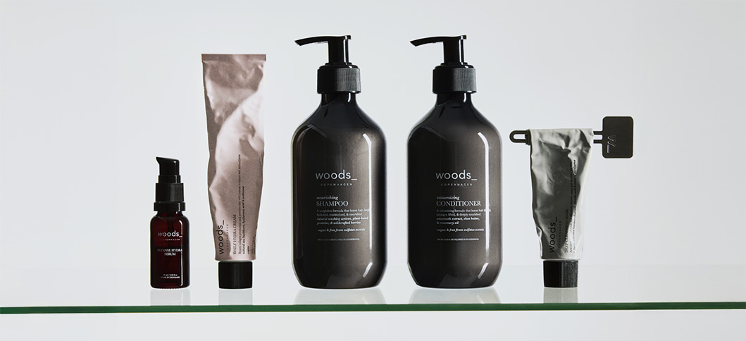 4 Woods Copenhagenprodukter