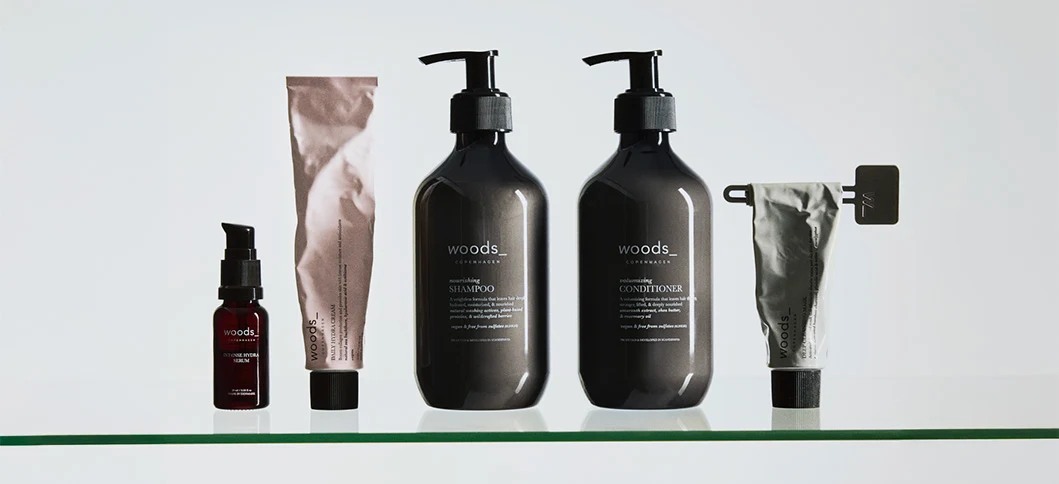 4 Woods Copenhagenprodukter