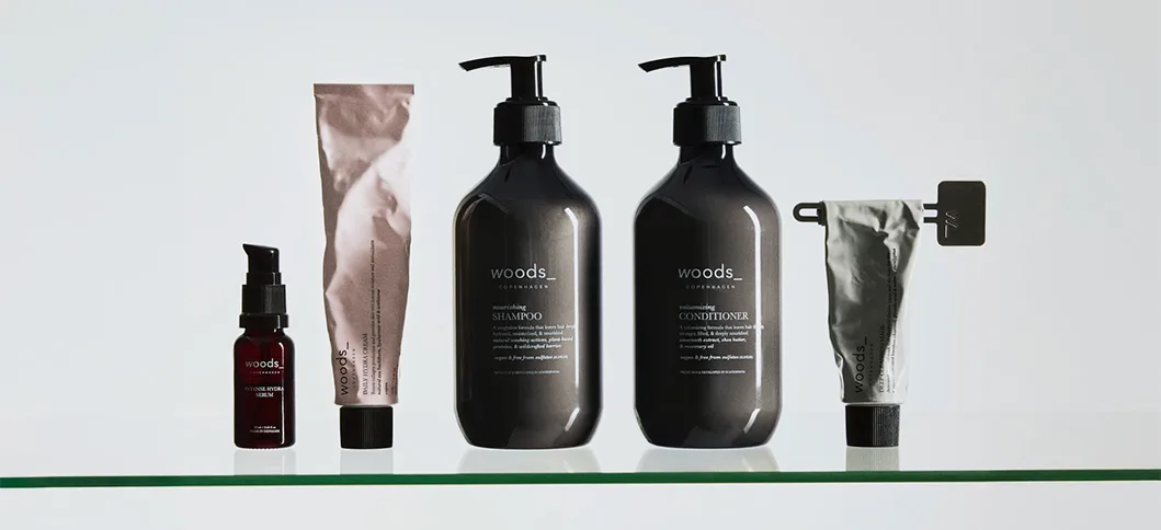 4 Woods Copenhagenprodukter