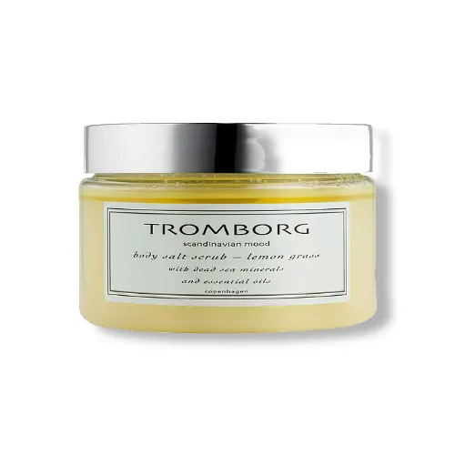 Scrub og exfoliering
