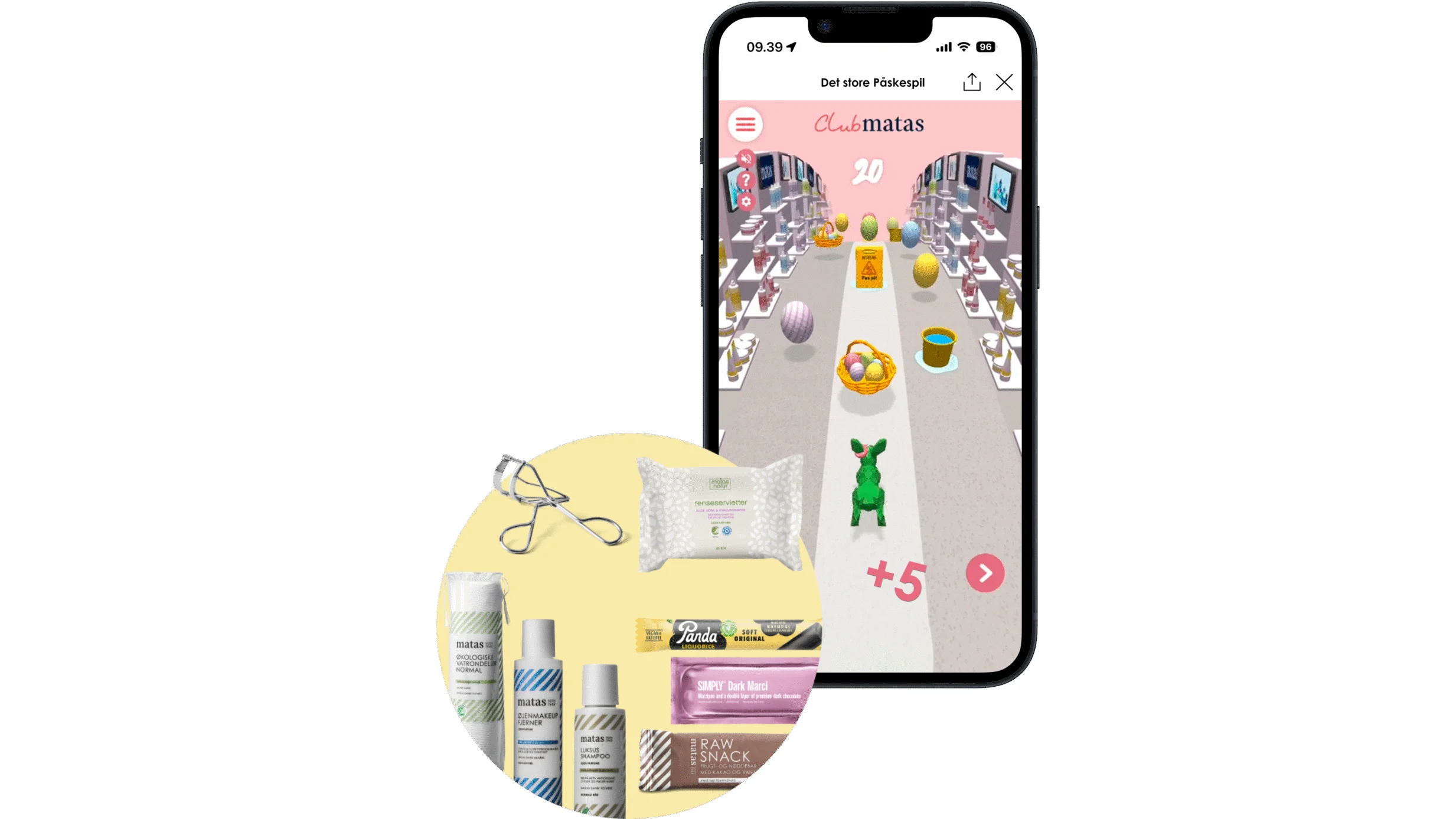 OP Spil med i app'en (/app/konkurrencer), Den store påskejagt 16:9