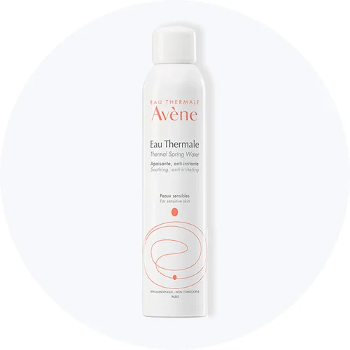 Avene Eau Thermale Thermal Spring Water spray. Beroligende, anti-irriterende for sensitiv hud.
