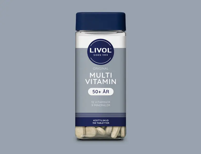 Her ses et Livol produkts med en grå baggrund.