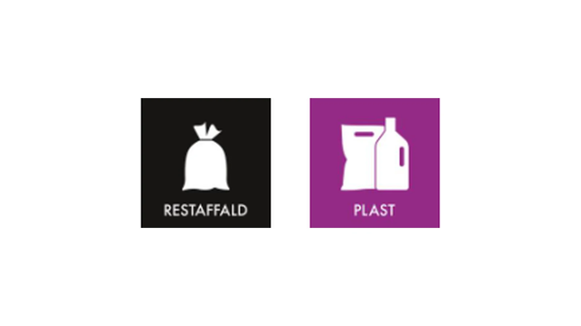 restaffald, plast 16:9