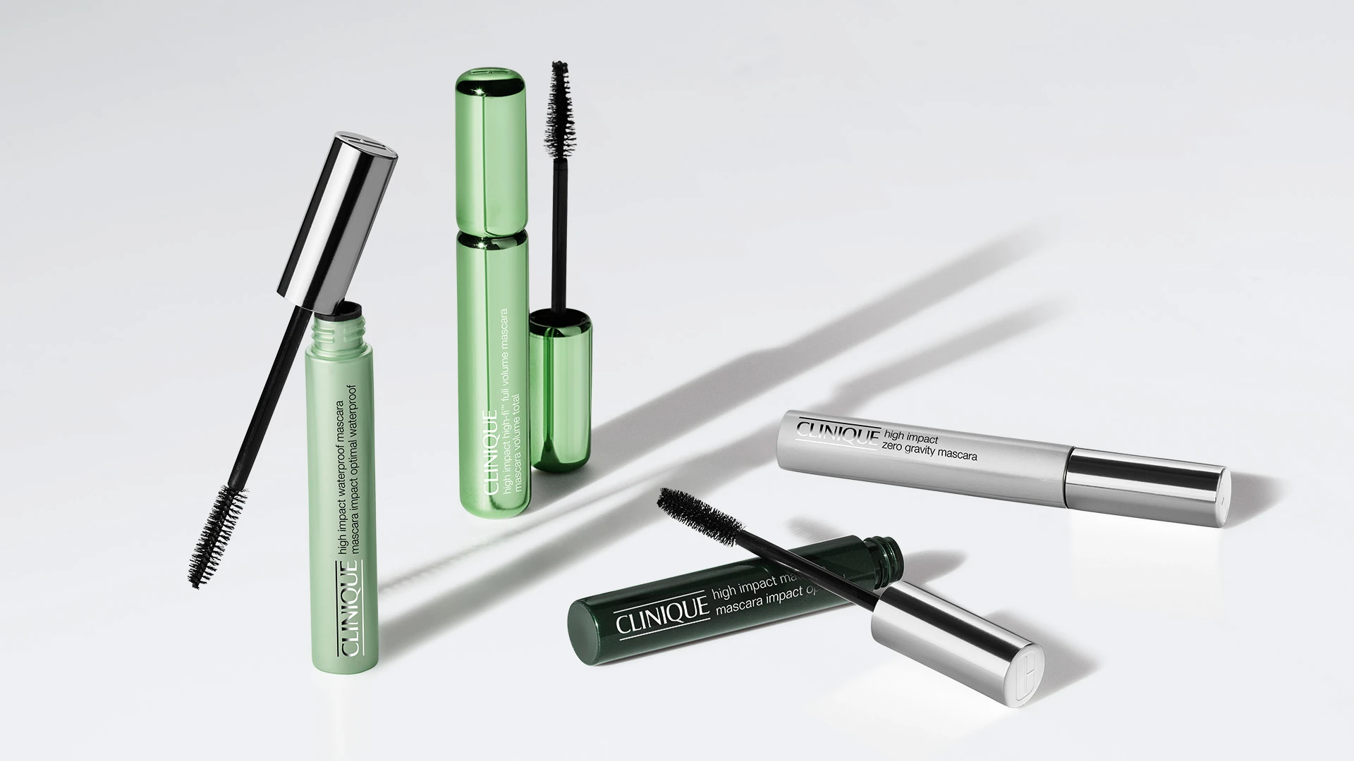 Clinique High Impact mascaraer