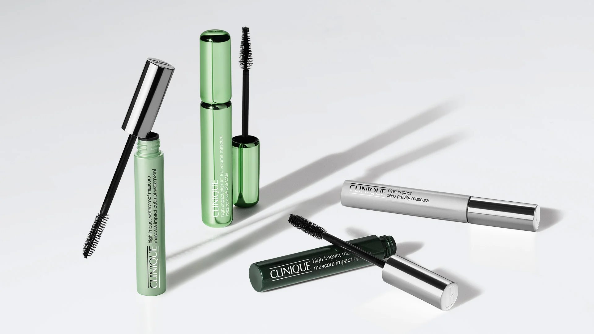 Clinique High Impact mascaraer