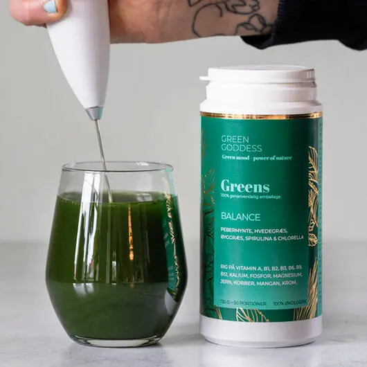 Green goddess produkter