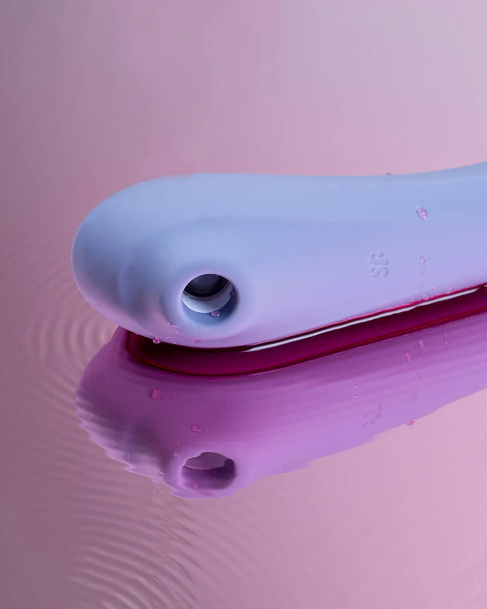 Rabbit vibrator