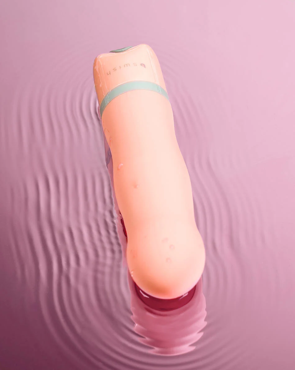 Rabbit vibrator