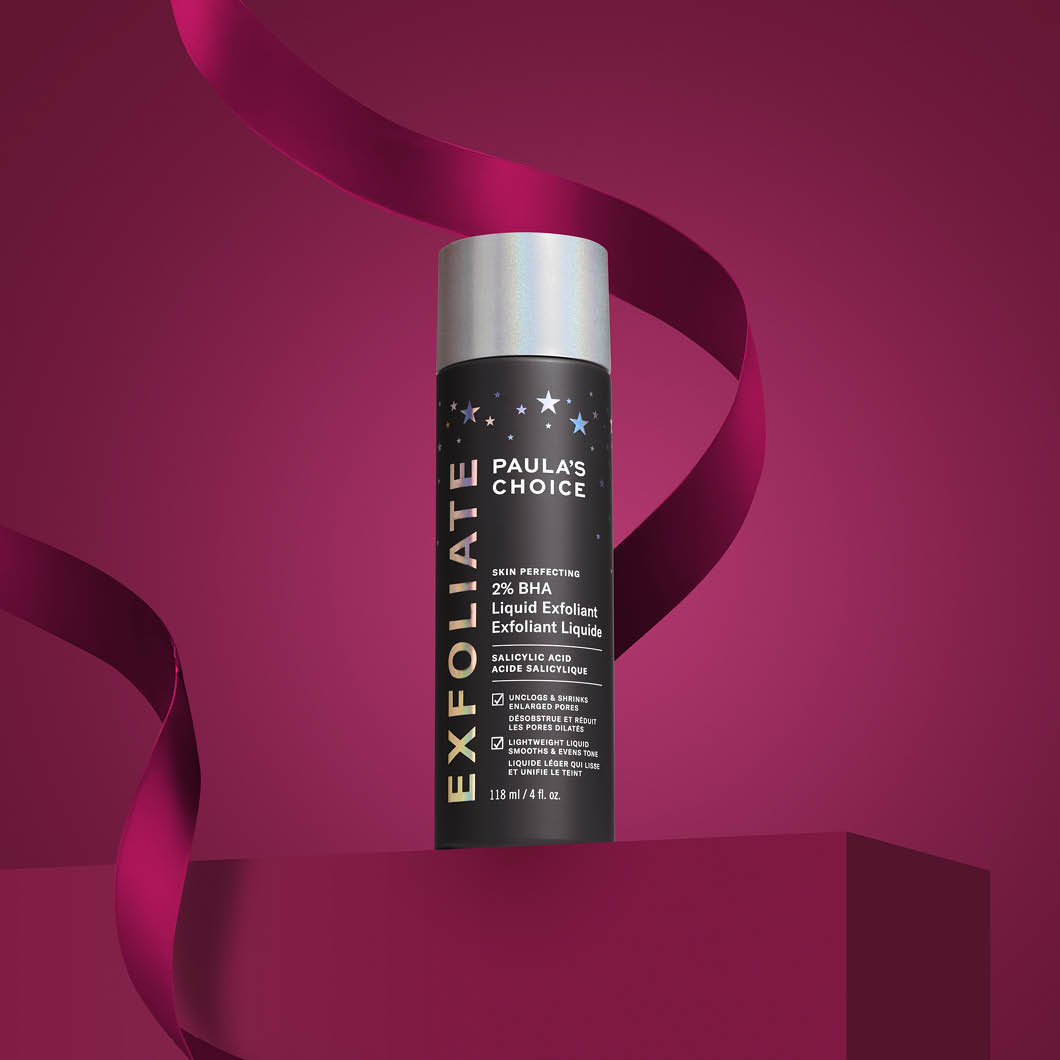 Paula's Choice - 2% BHA Liquid Holiday edition