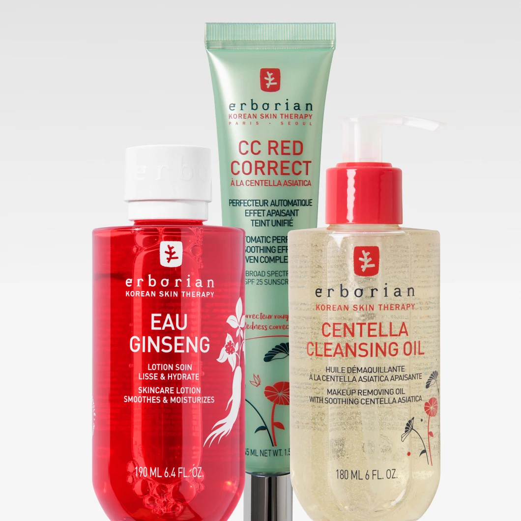 Products with grey background