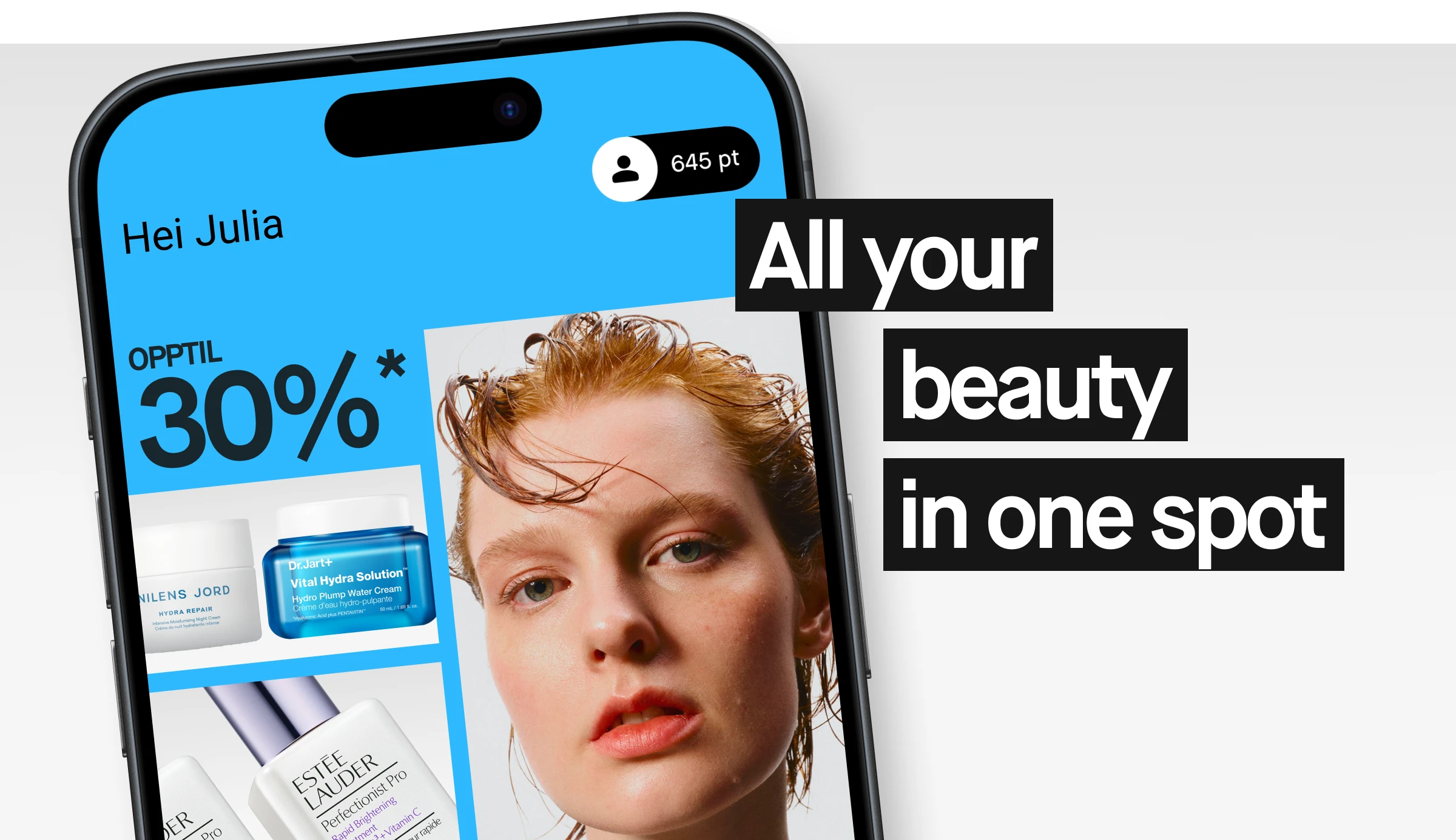 All your beauty in one spot