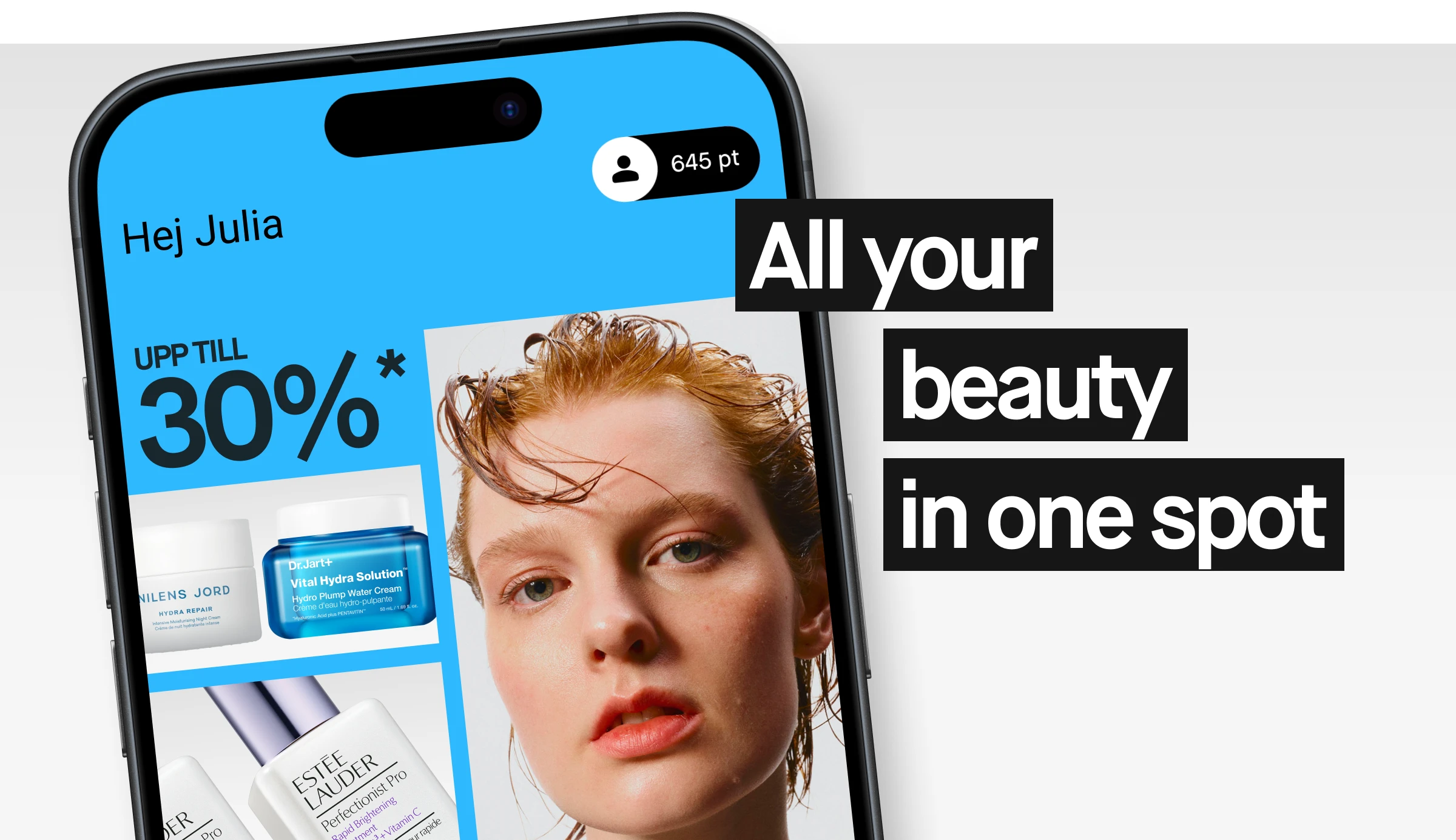 All your beauty in one spot