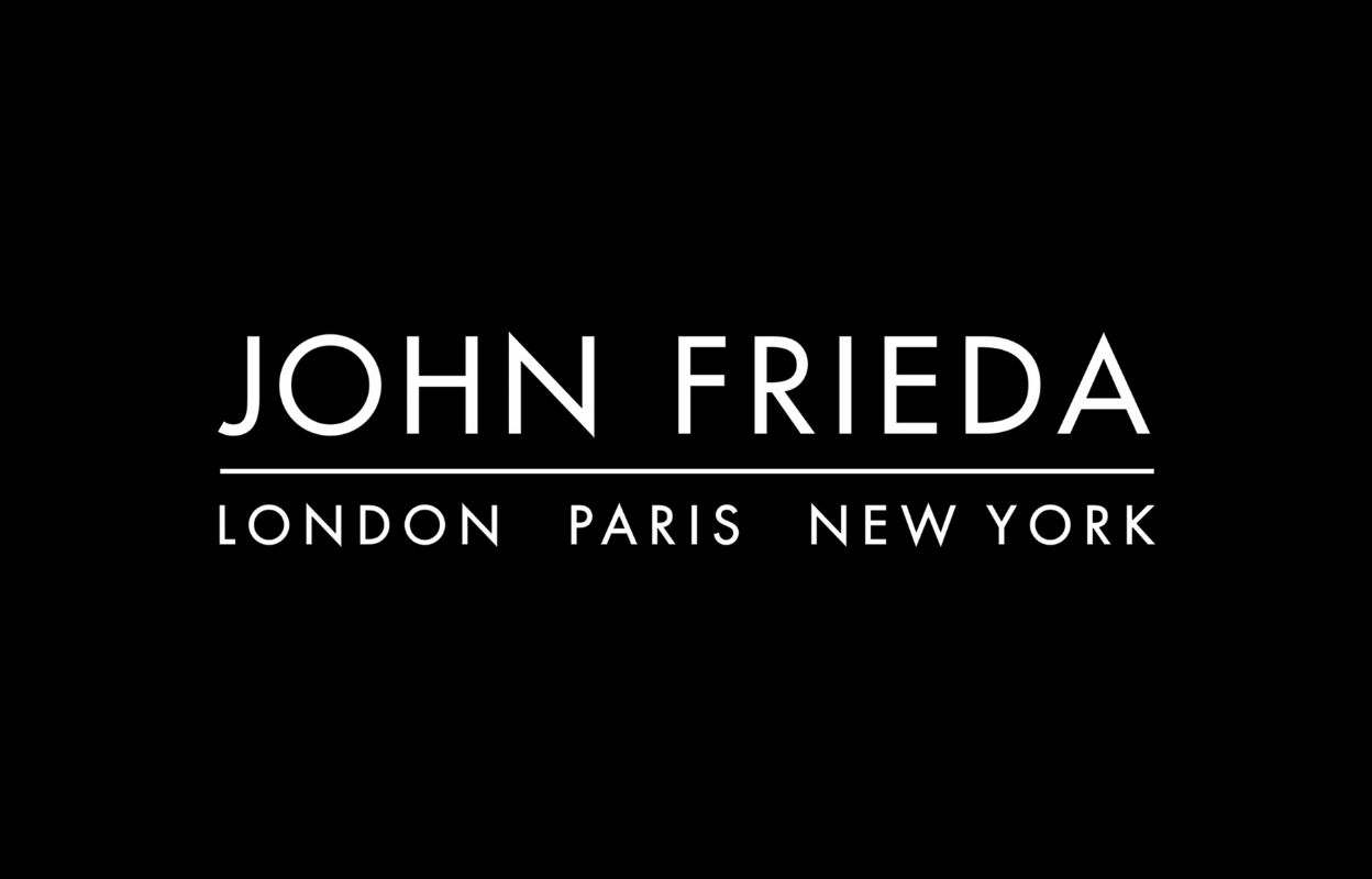 John Frieda - London, Paris, New York
