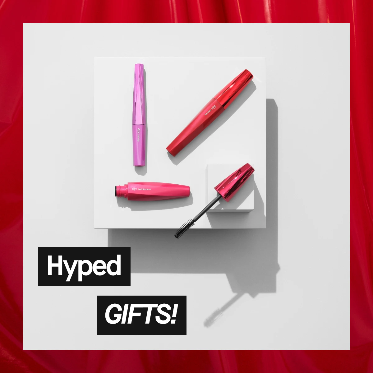 Hyped GIFTS! Fiberwig