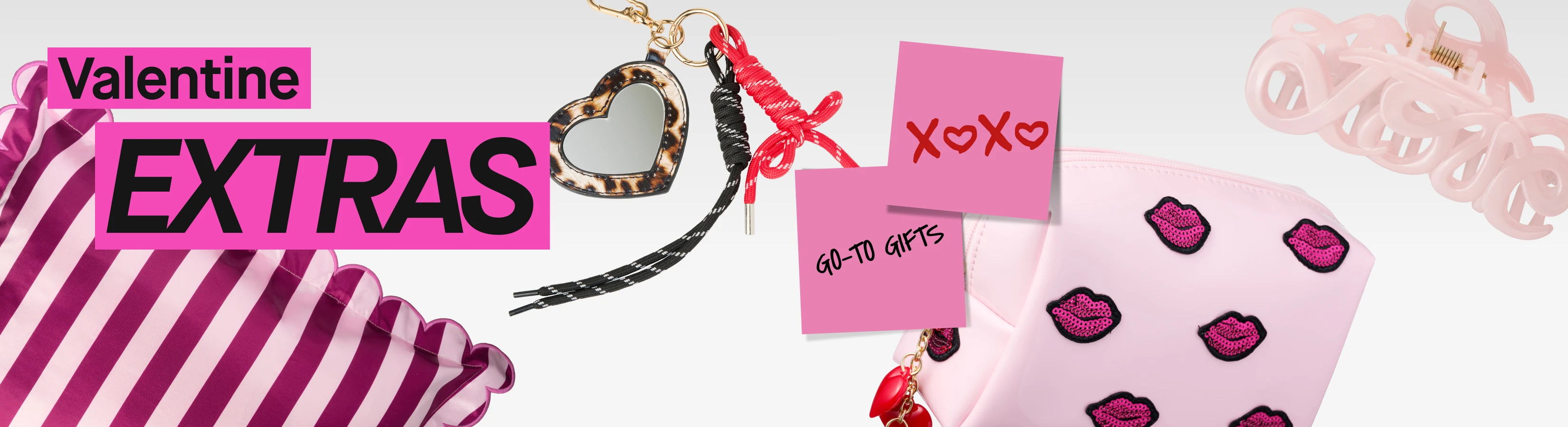 Valentine collection 2026