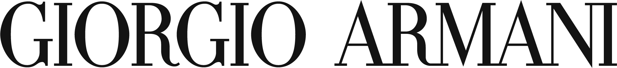Giorgrio Armani logo